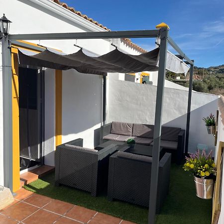 La Escapadita Benaoján Exterior foto