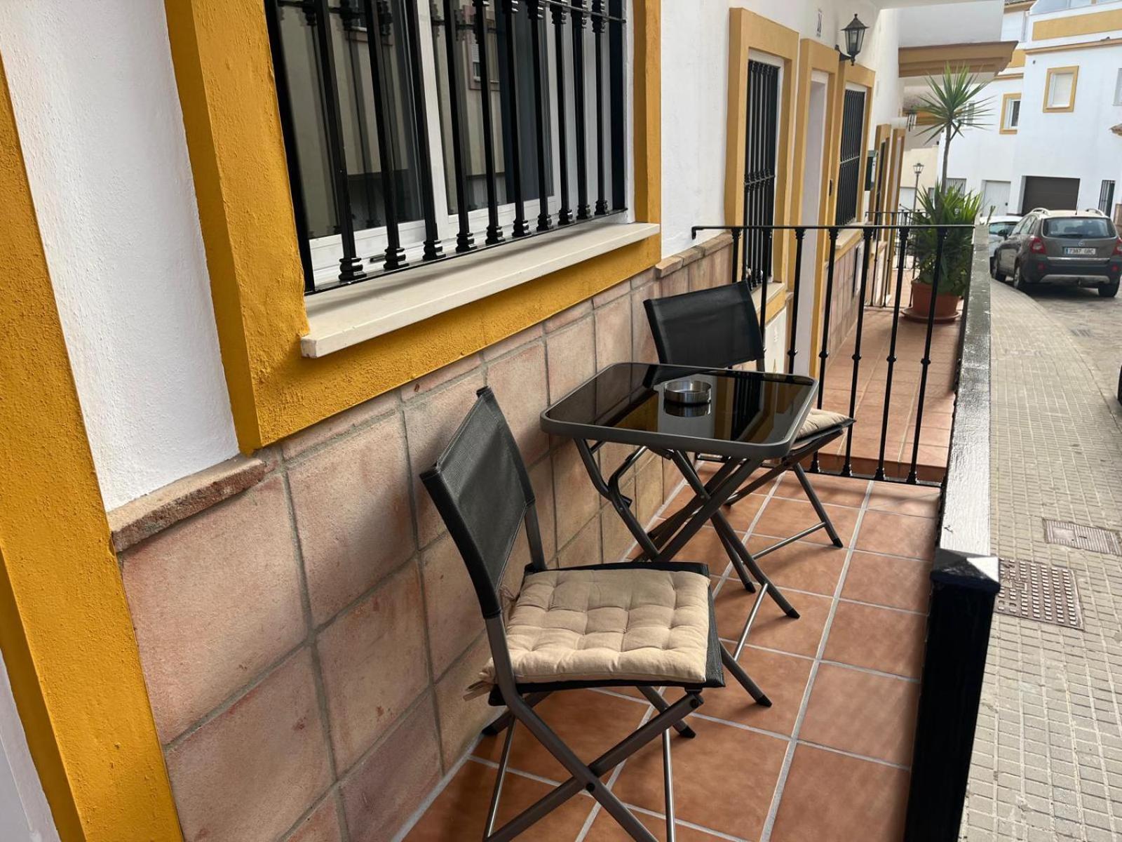 La Escapadita Benaoján Exterior foto