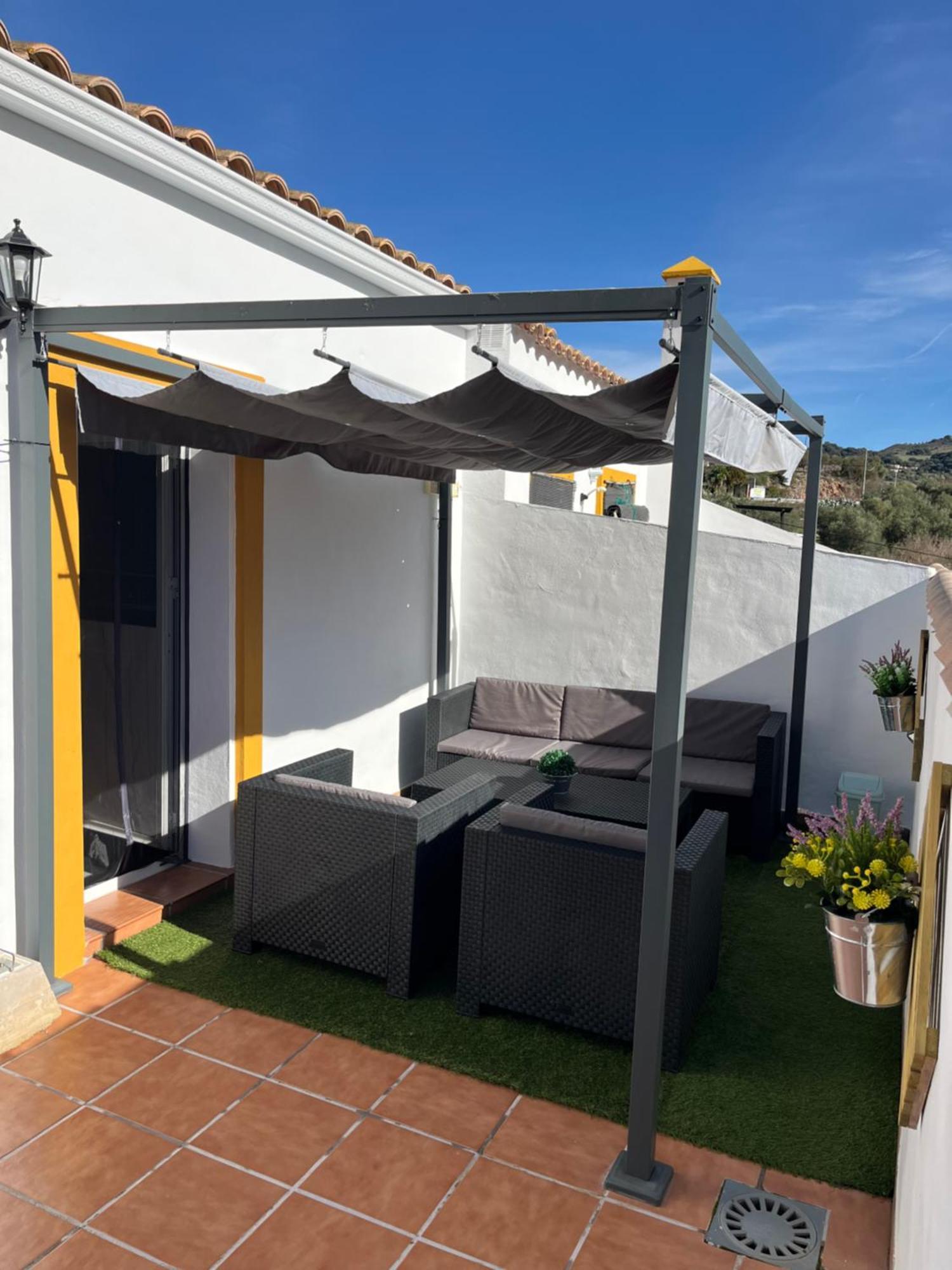 La Escapadita Benaoján Exterior foto
