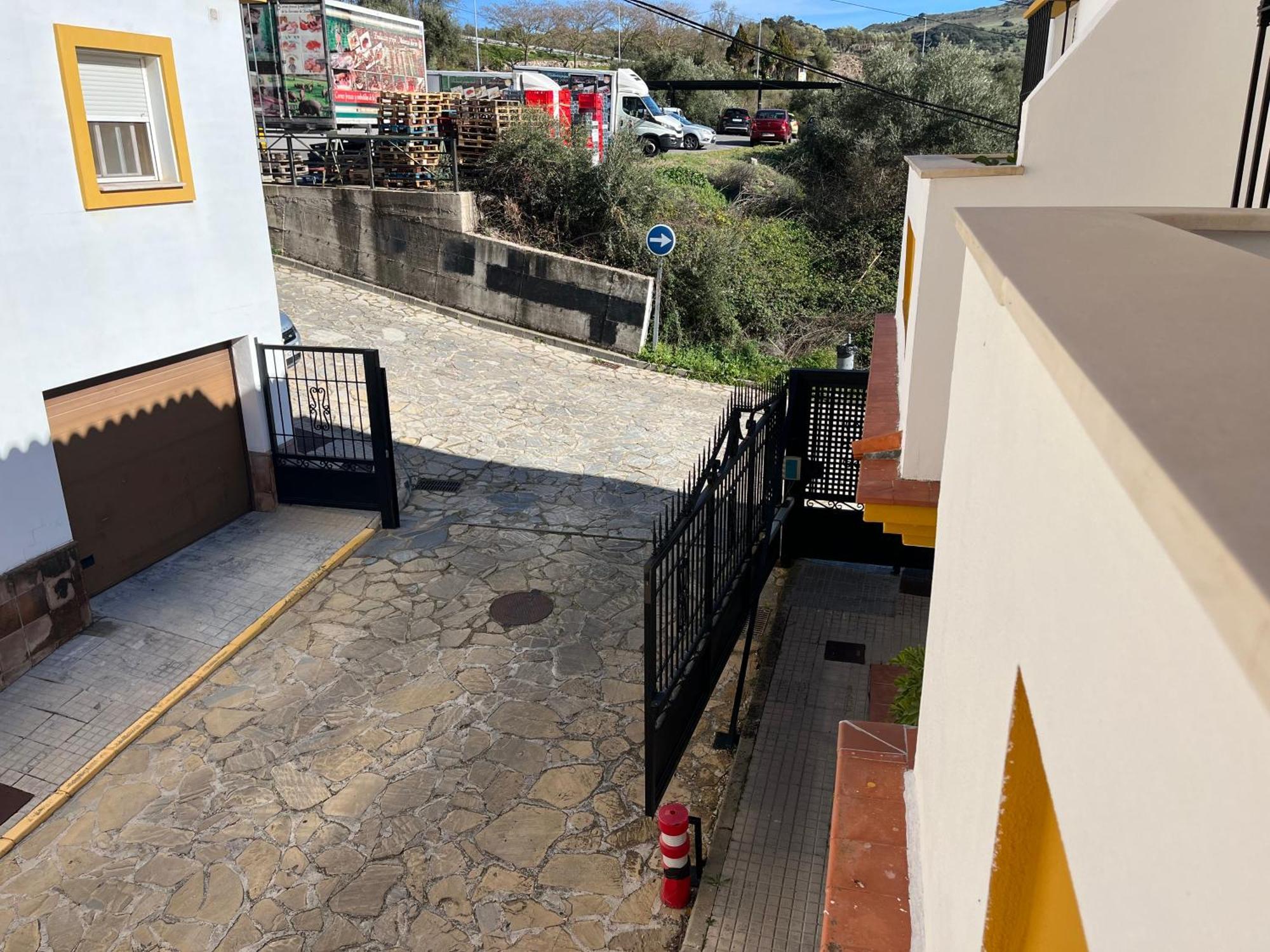 La Escapadita Benaoján Exterior foto