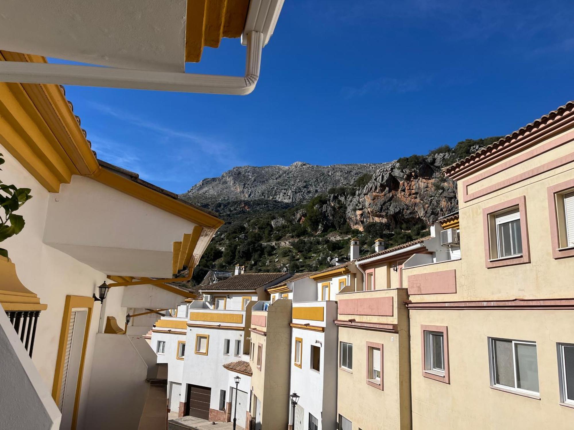 La Escapadita Benaoján Exterior foto